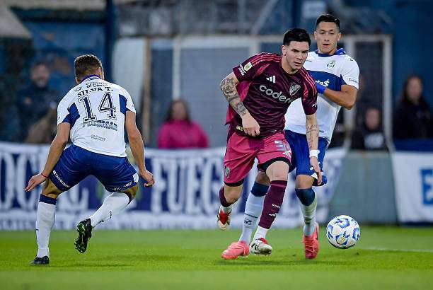 من مواجهة ريفربليت أمام خيمناسيا