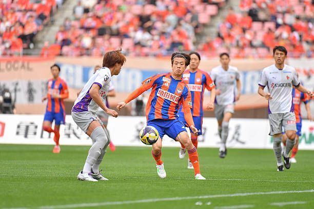 من المباراة