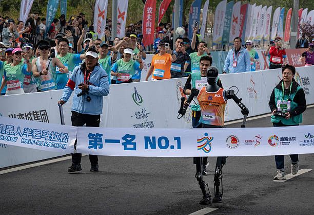 الروبوت الصيني "تيانجونج"