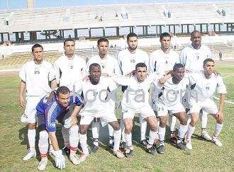 فريق التحدى