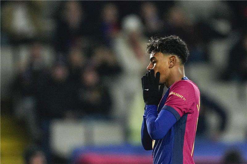 لامين يامال