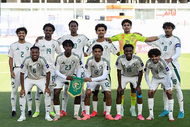 منتخب السعودية