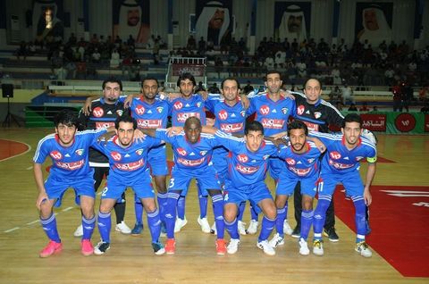 منتخب الكويت الوطني للصالات لكرة القدم 