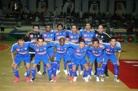 منتخب الكويت الوطني للصالات لكرة القدم 