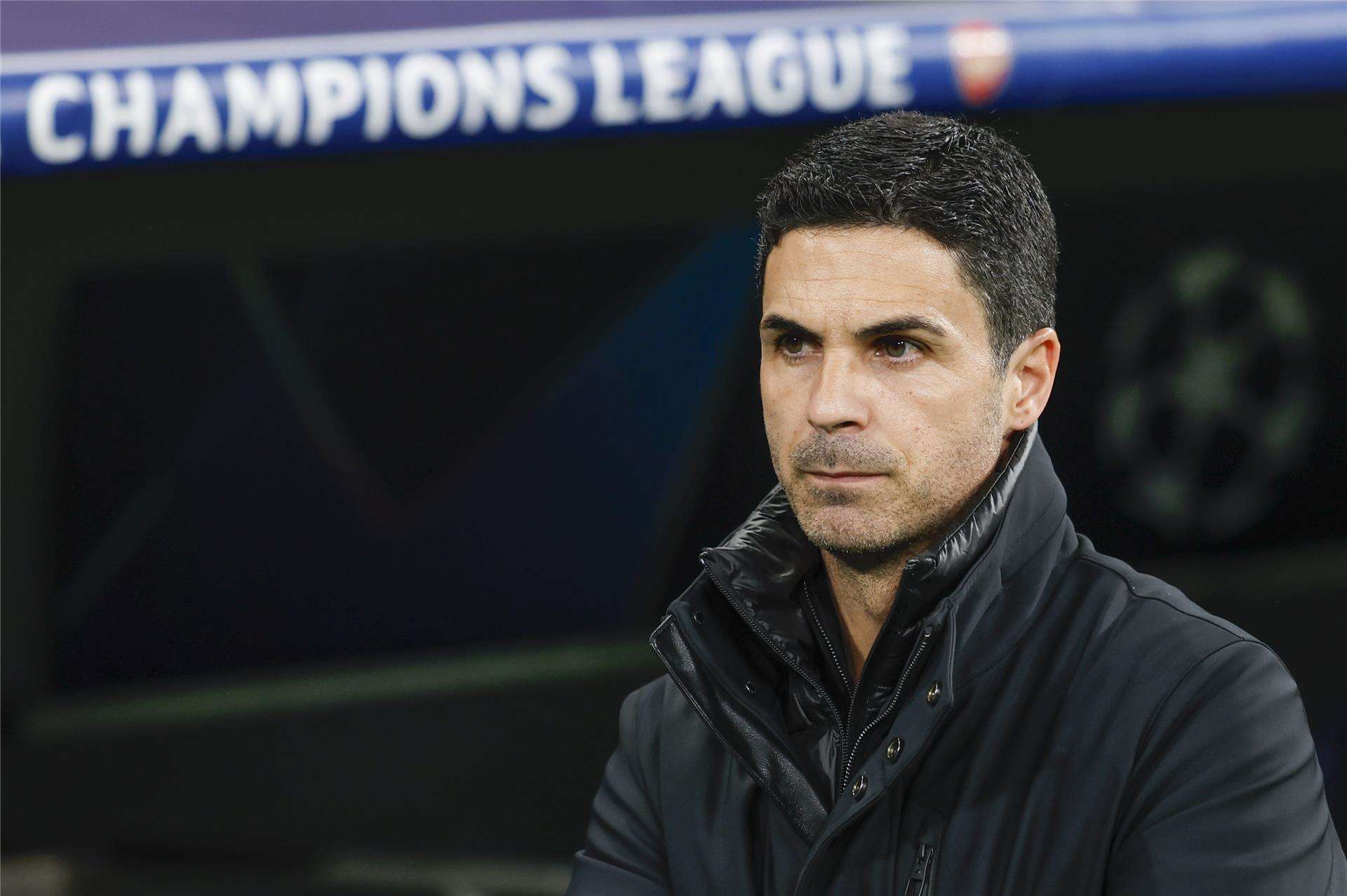 ميكيل أرتيتا