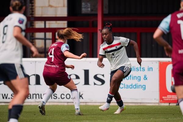 من المباراة