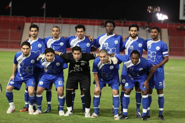 فريق البسيتين 