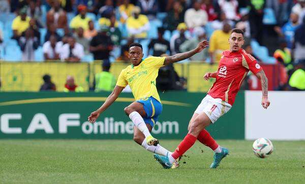 من المباراة