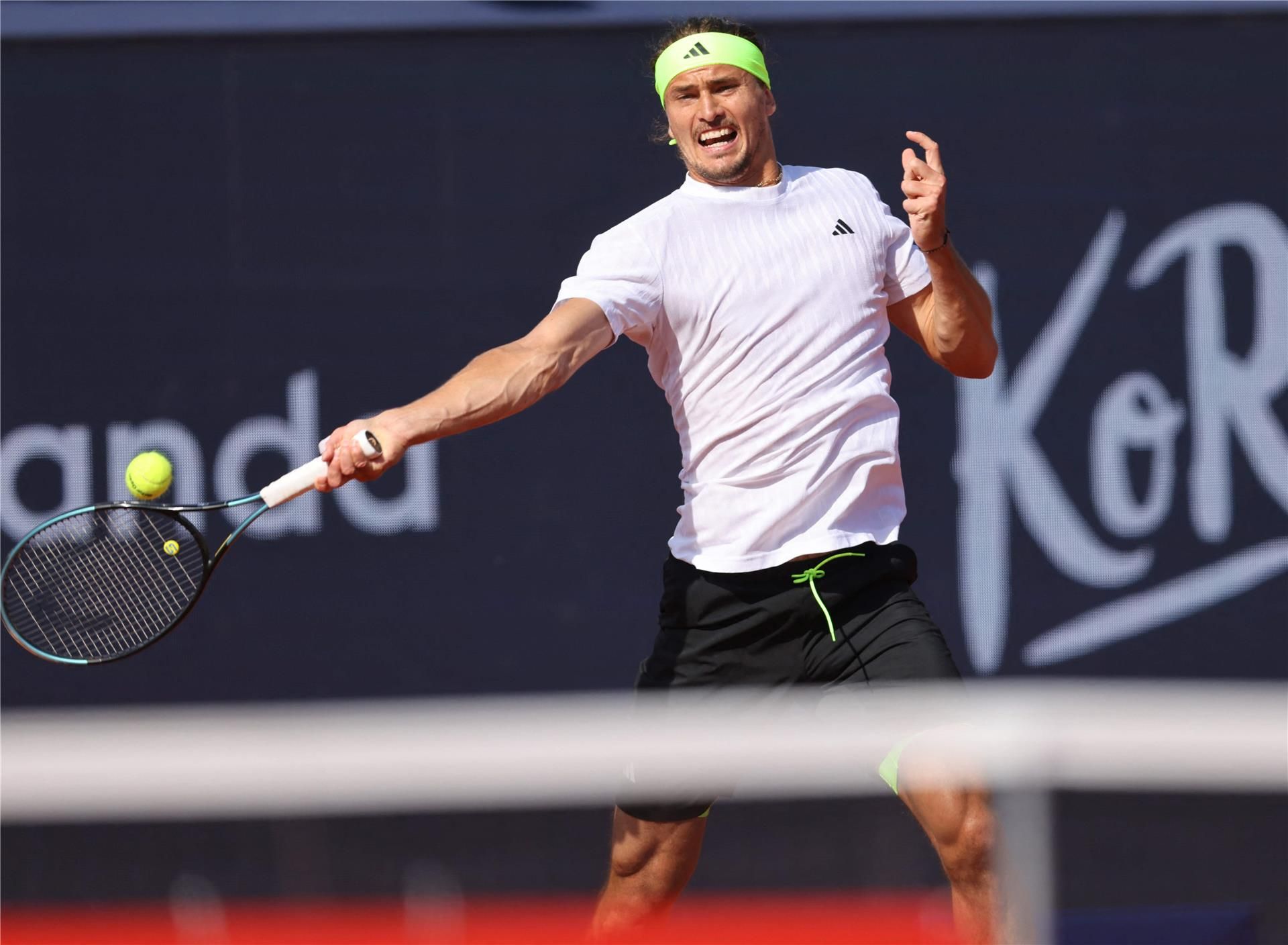 ألكسندر زفيريف