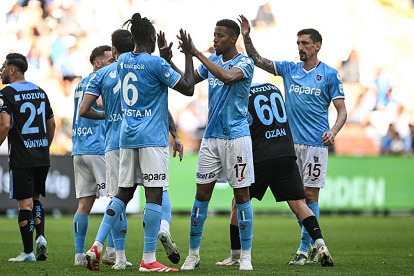 طرابزون سبور