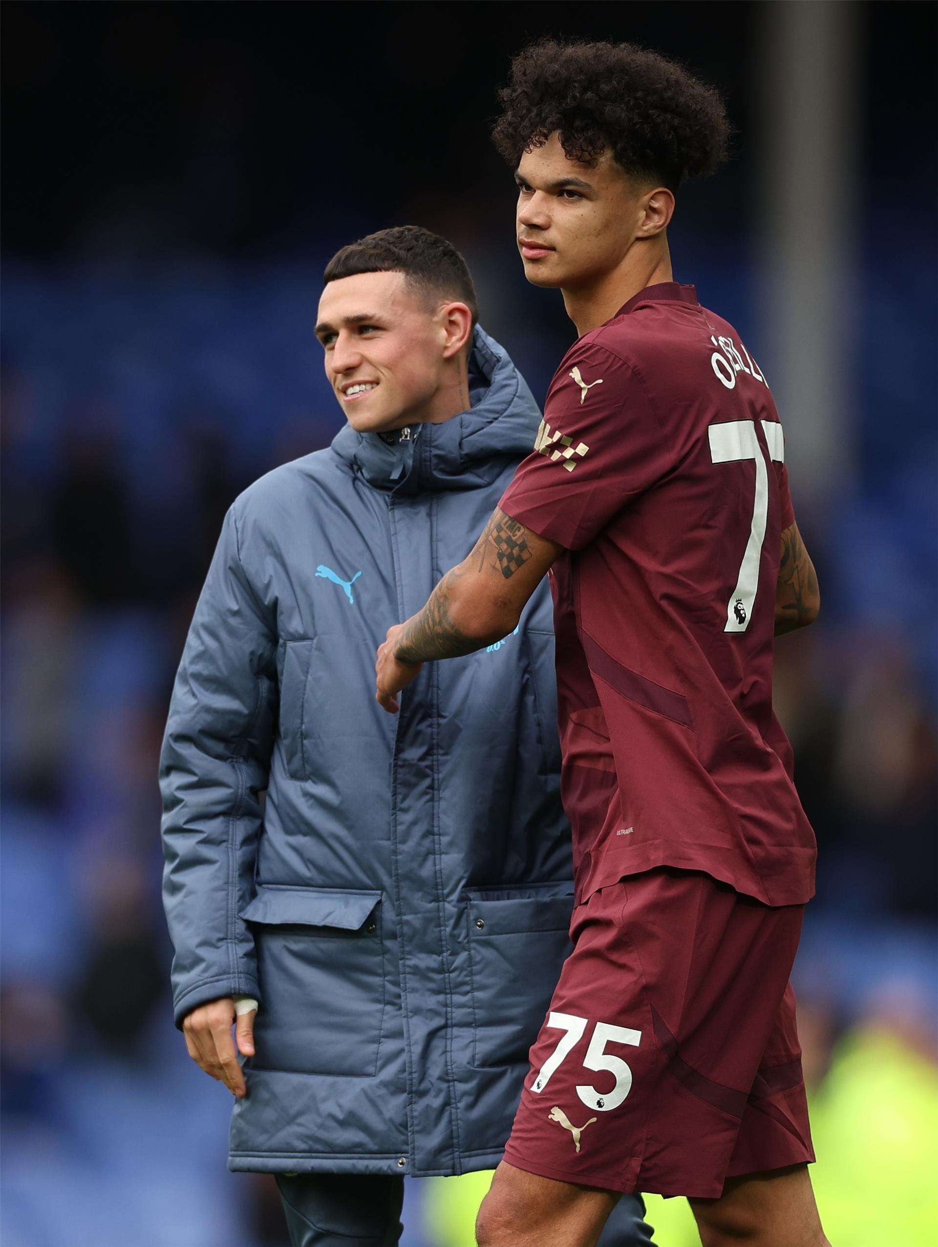 نيكو أوريلي - فيل فودين