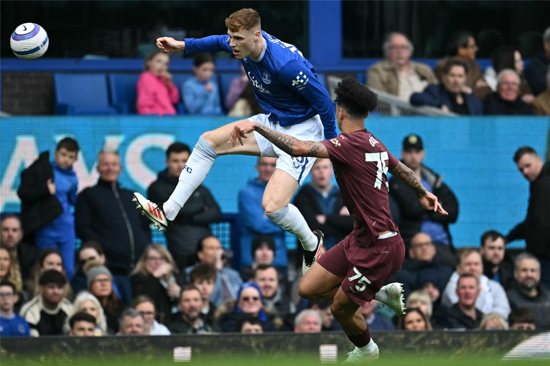 نيكو أوريلي من المباراة