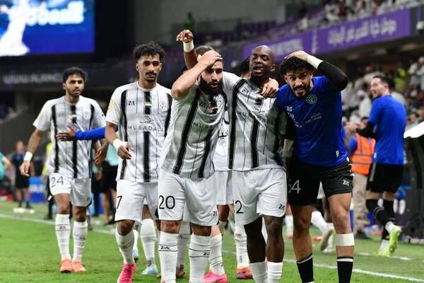 لاعبو الجزيرة