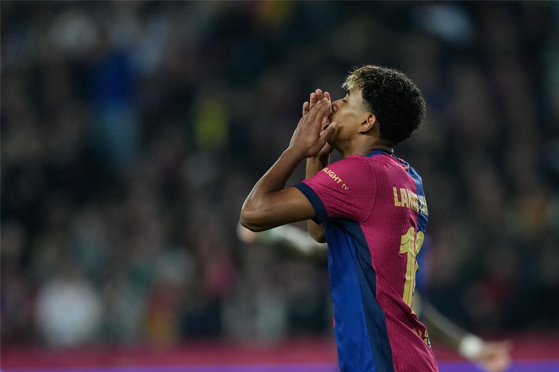 لامين يامال