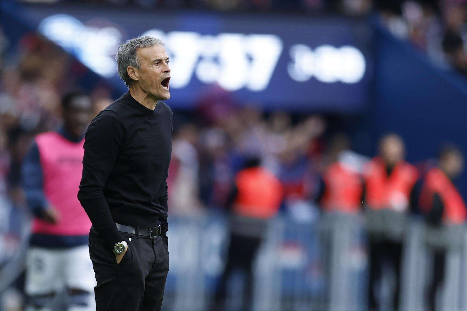 لويس إنريكي