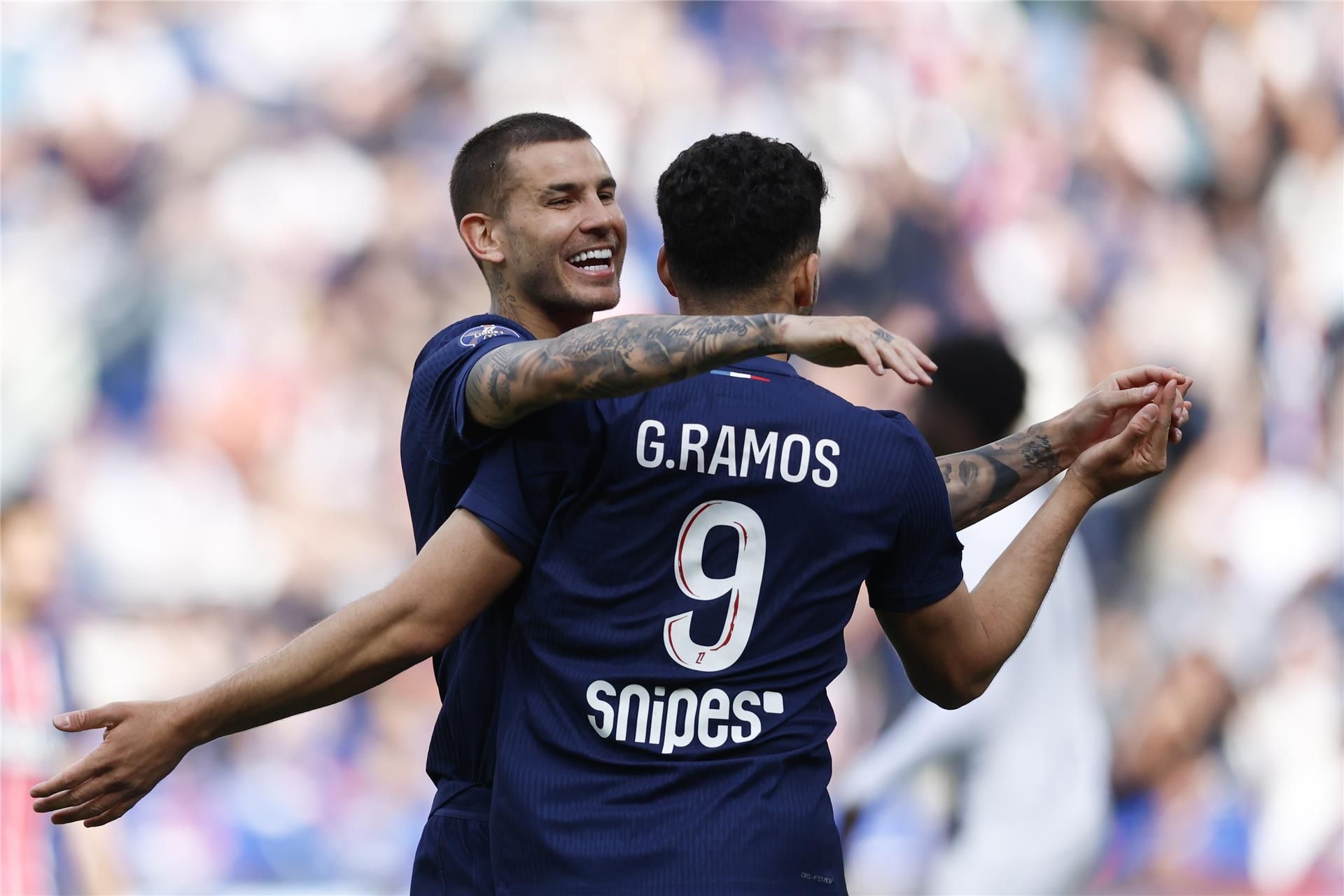 لوكاس هيرنانديز