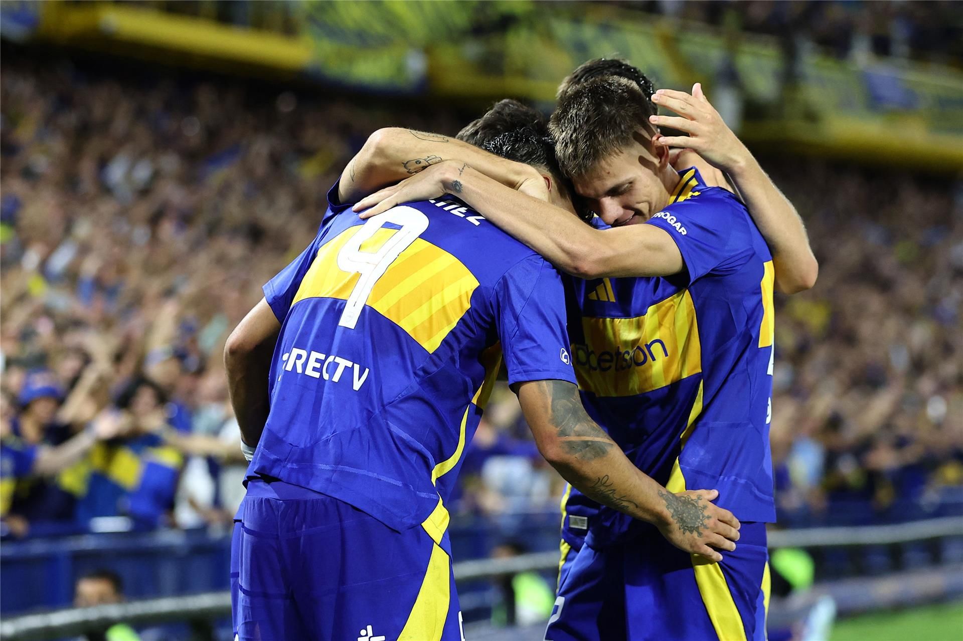 بوكا جونيورز