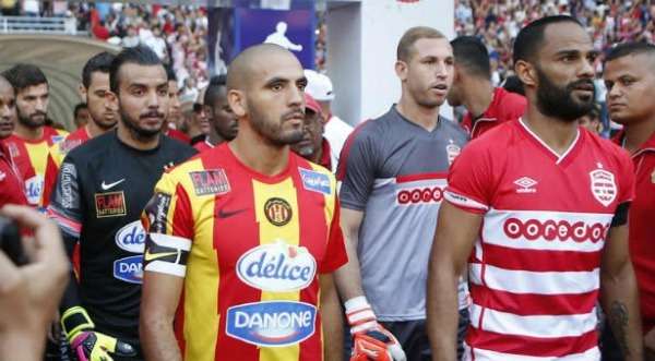 من لقاء سابق بين الفريقين