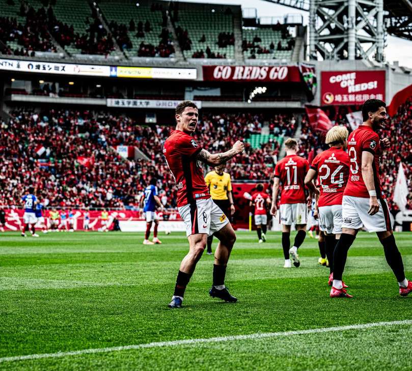 من لقاء يوكوهاما وأوراوا