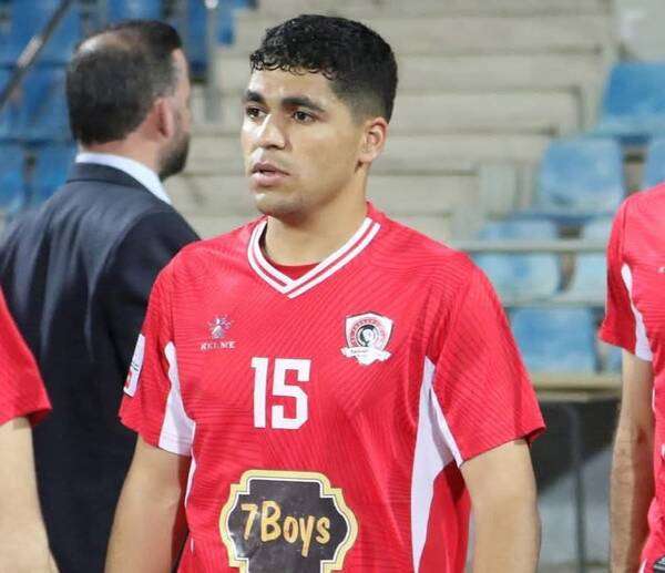 محمد صندوقة