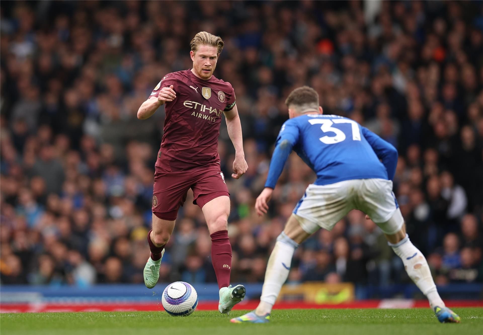 كيفن دي بروين