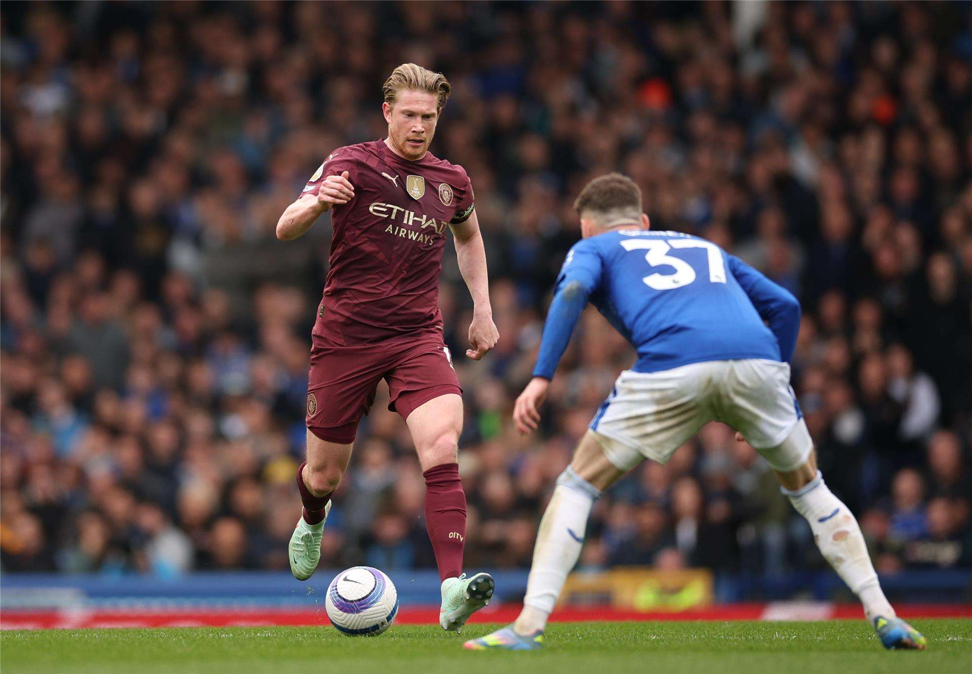 كيفن دي بروين