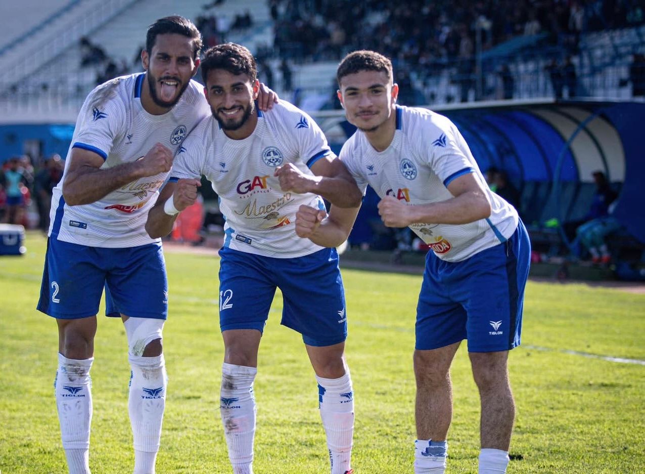 لاعبو الاتحاد المنستيري