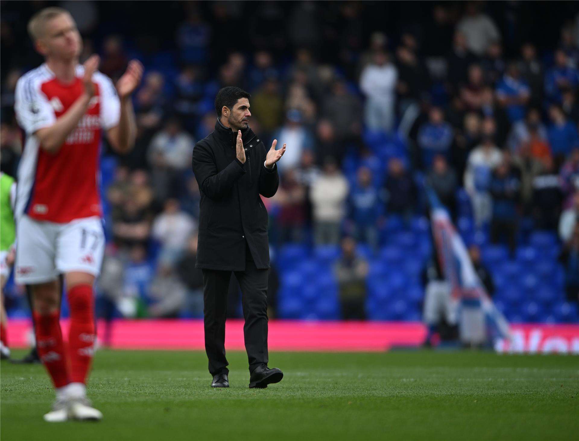 ميكيل أرتيتا