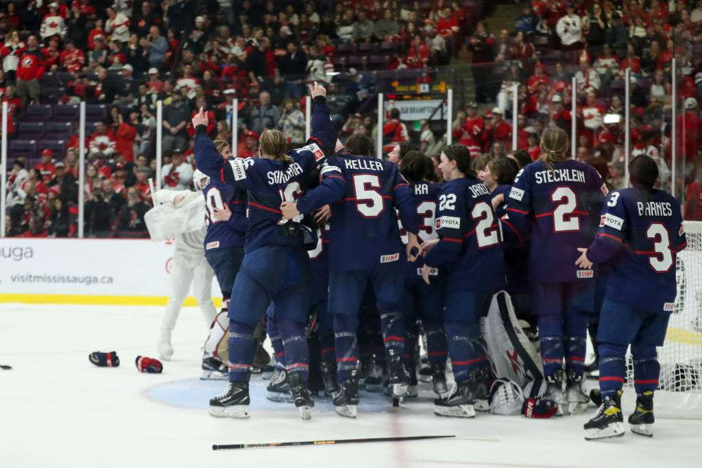  world championship hockey