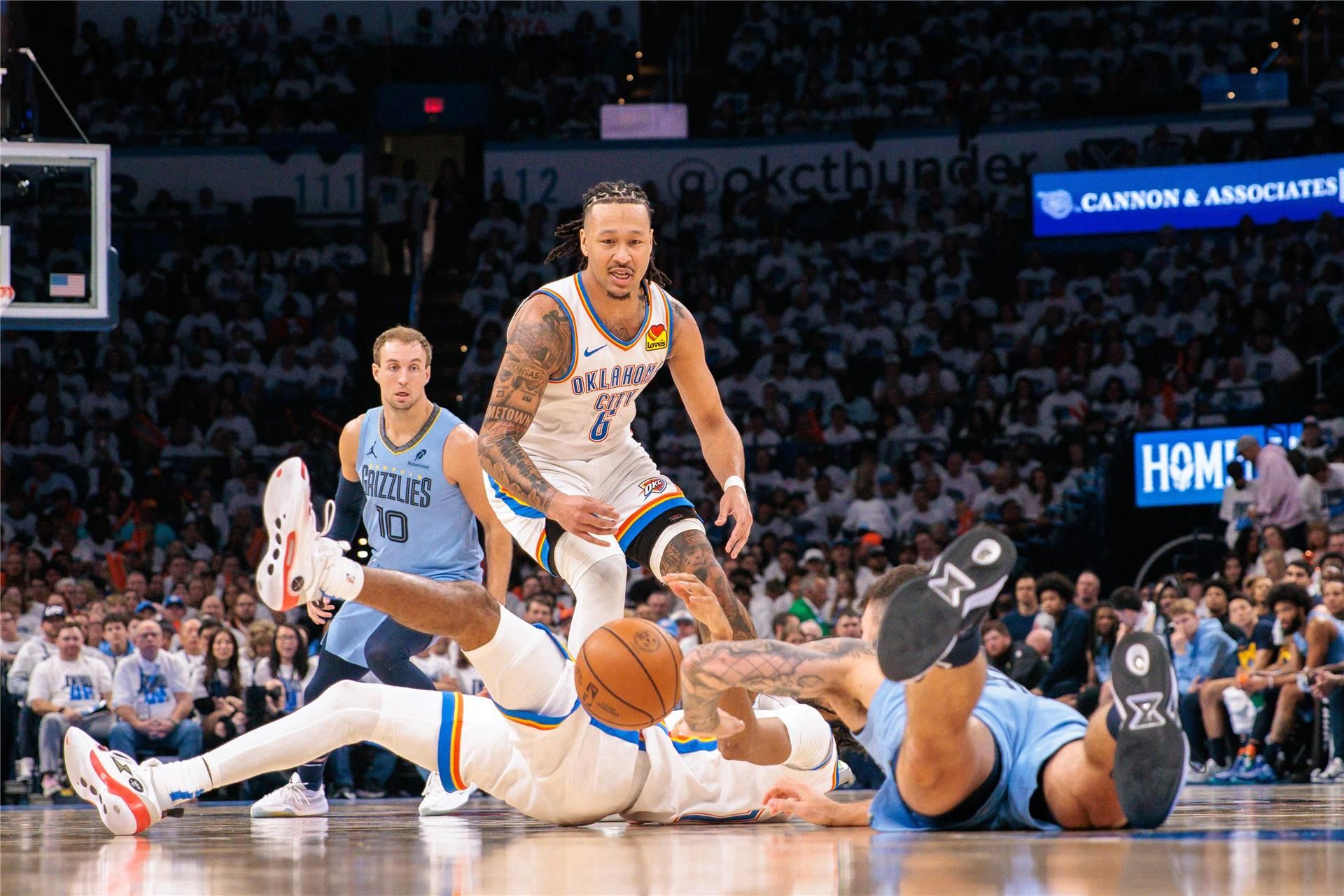 من المباراة