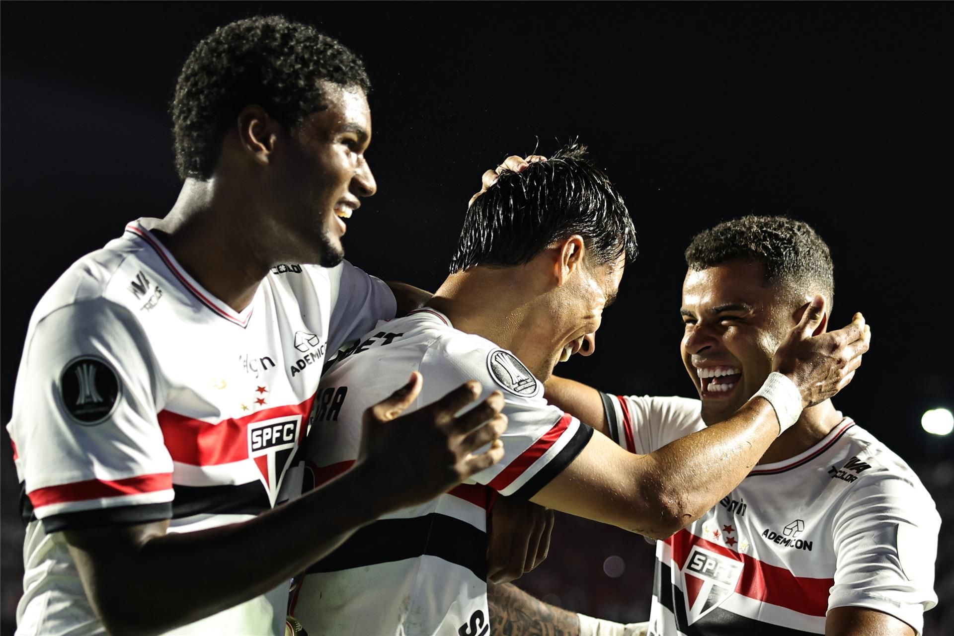 لاعبو ساوباولو