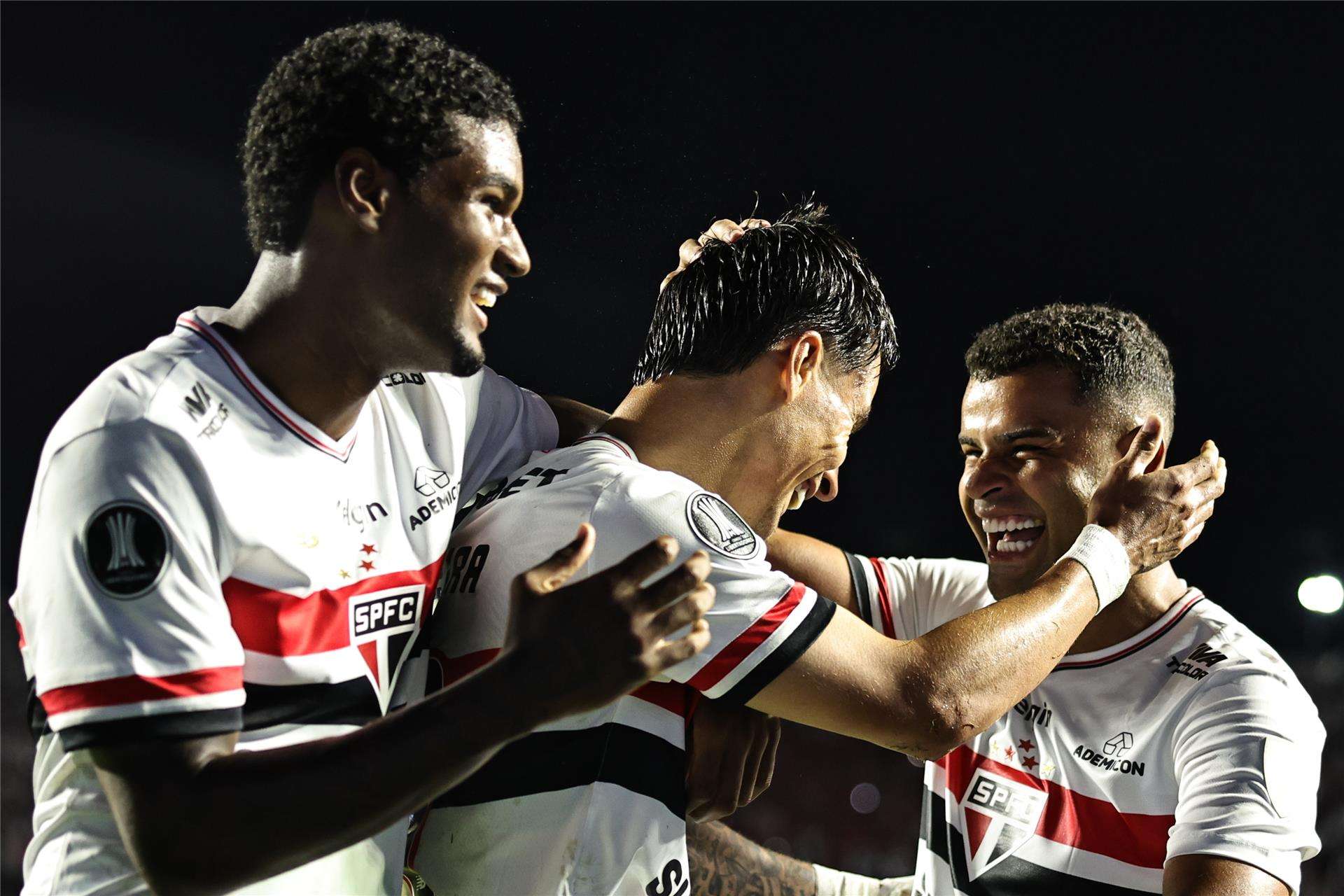 لاعبو ساوباولو