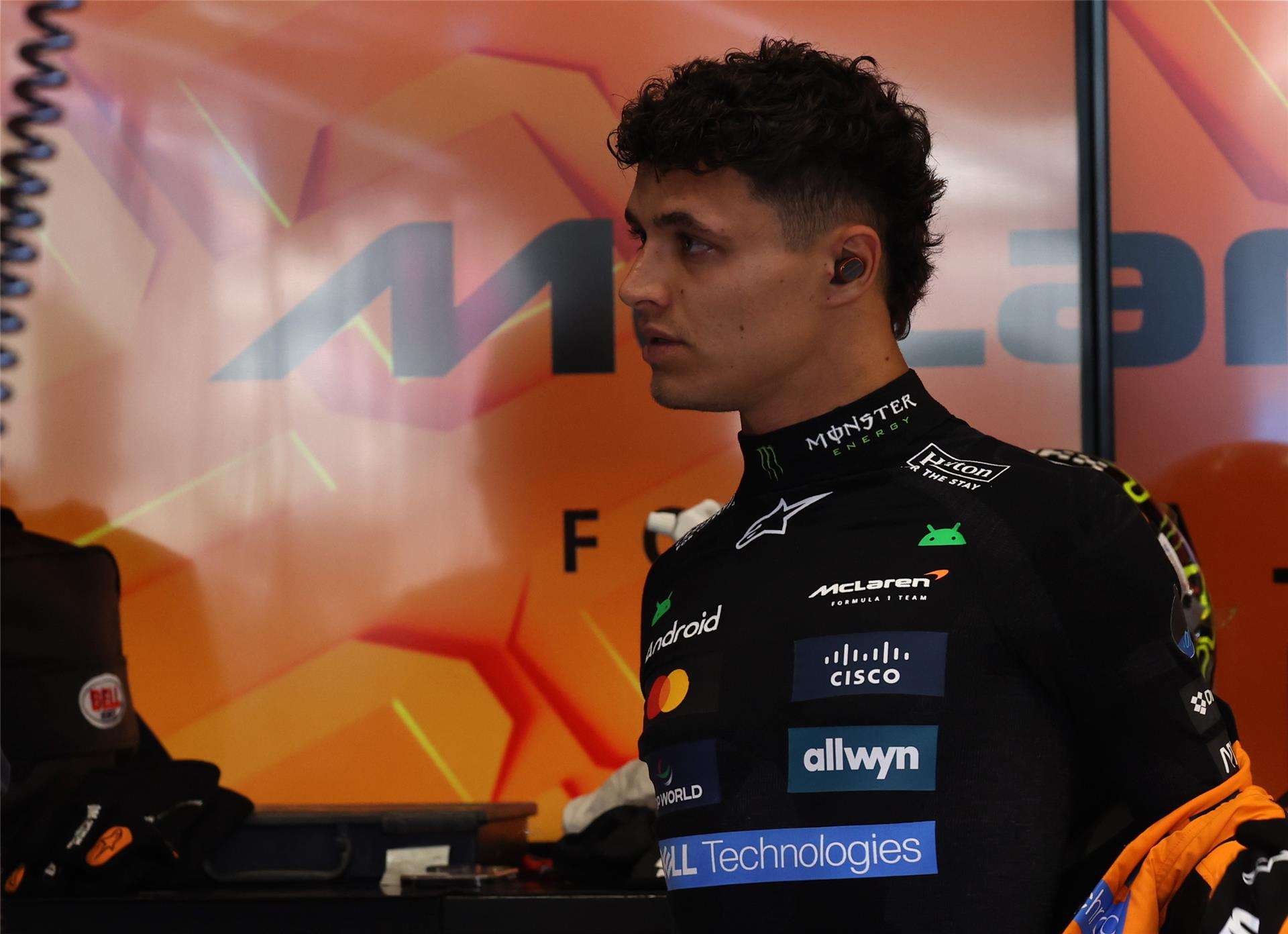 لاندو نوريس