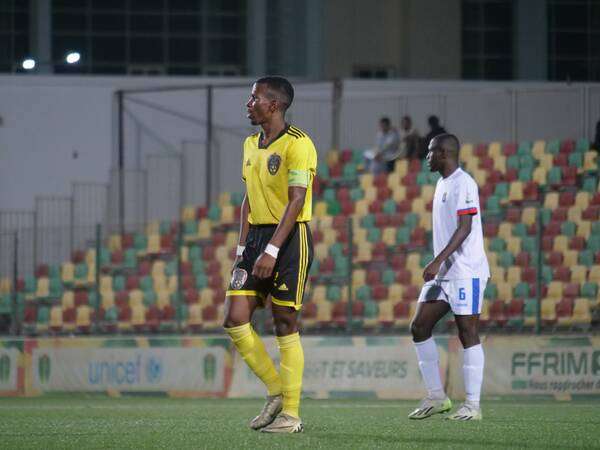 من كأس موريتانيا