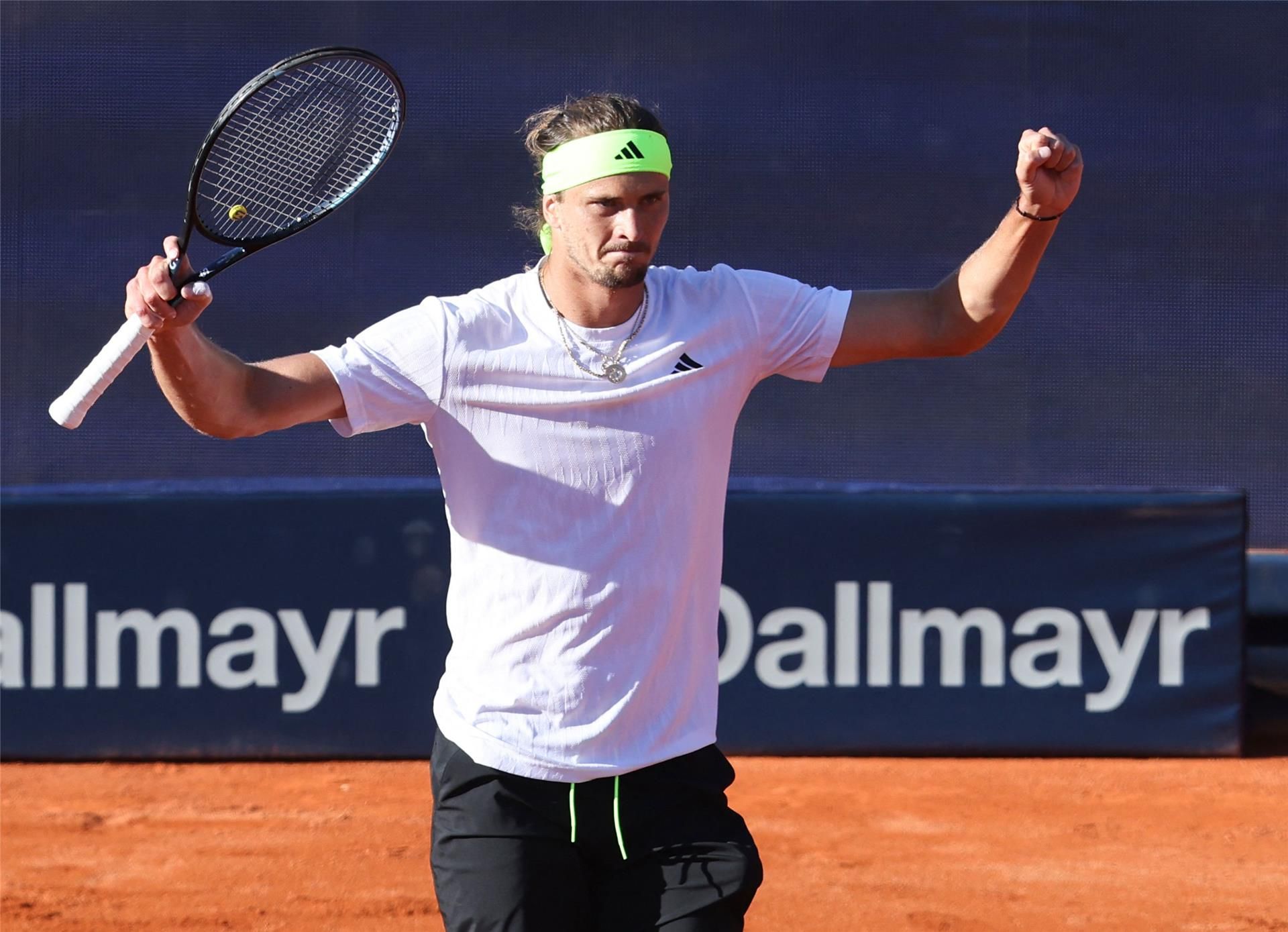 ألكسندر زفيريف