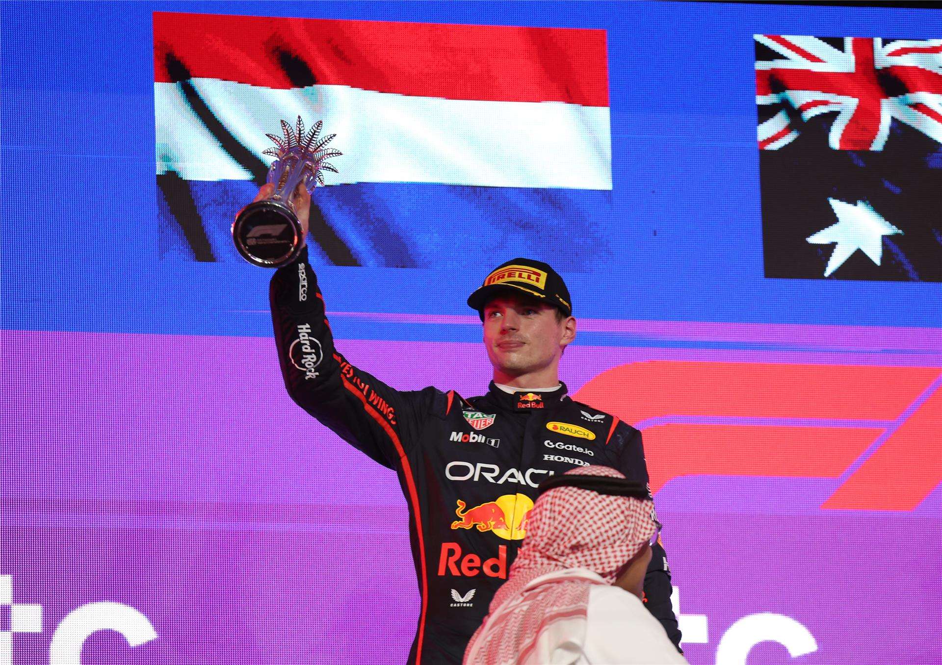 ماكس فيرستابن