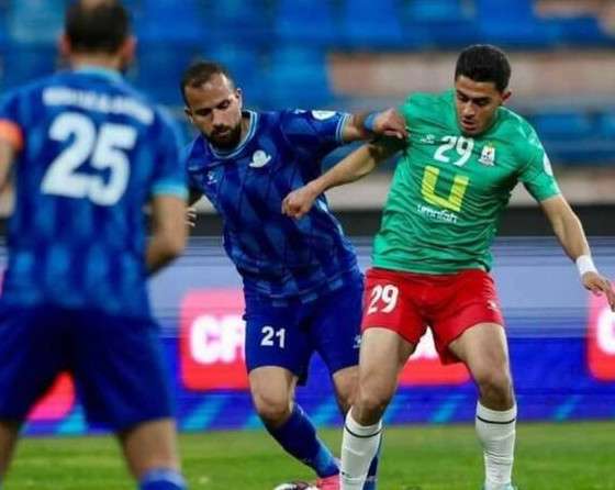 من مباريات الوحدات