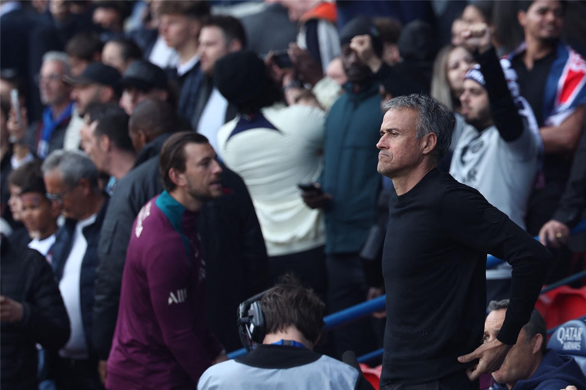 لويس إنريكي