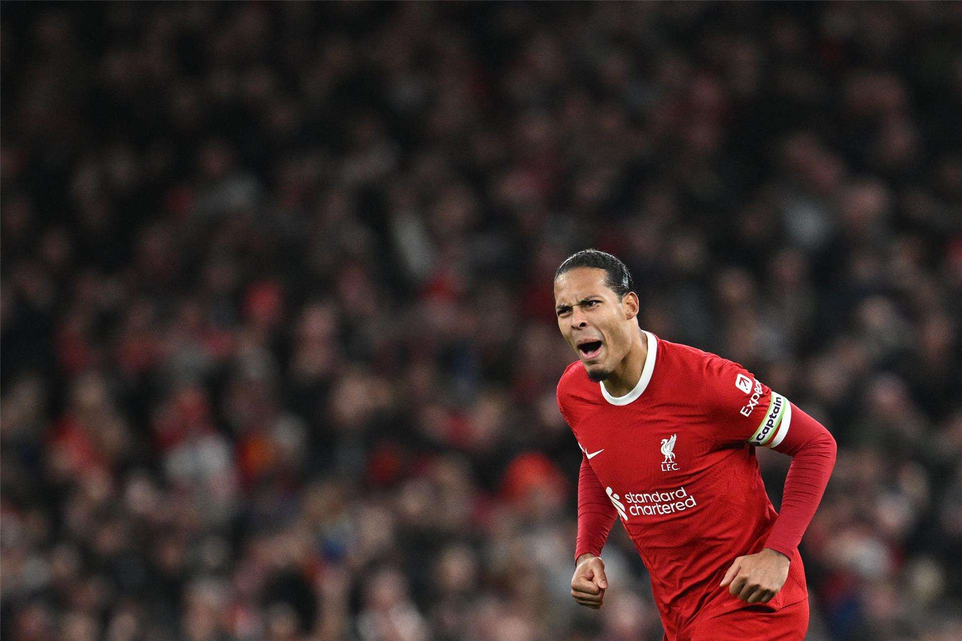 فيرجيل فان دايك