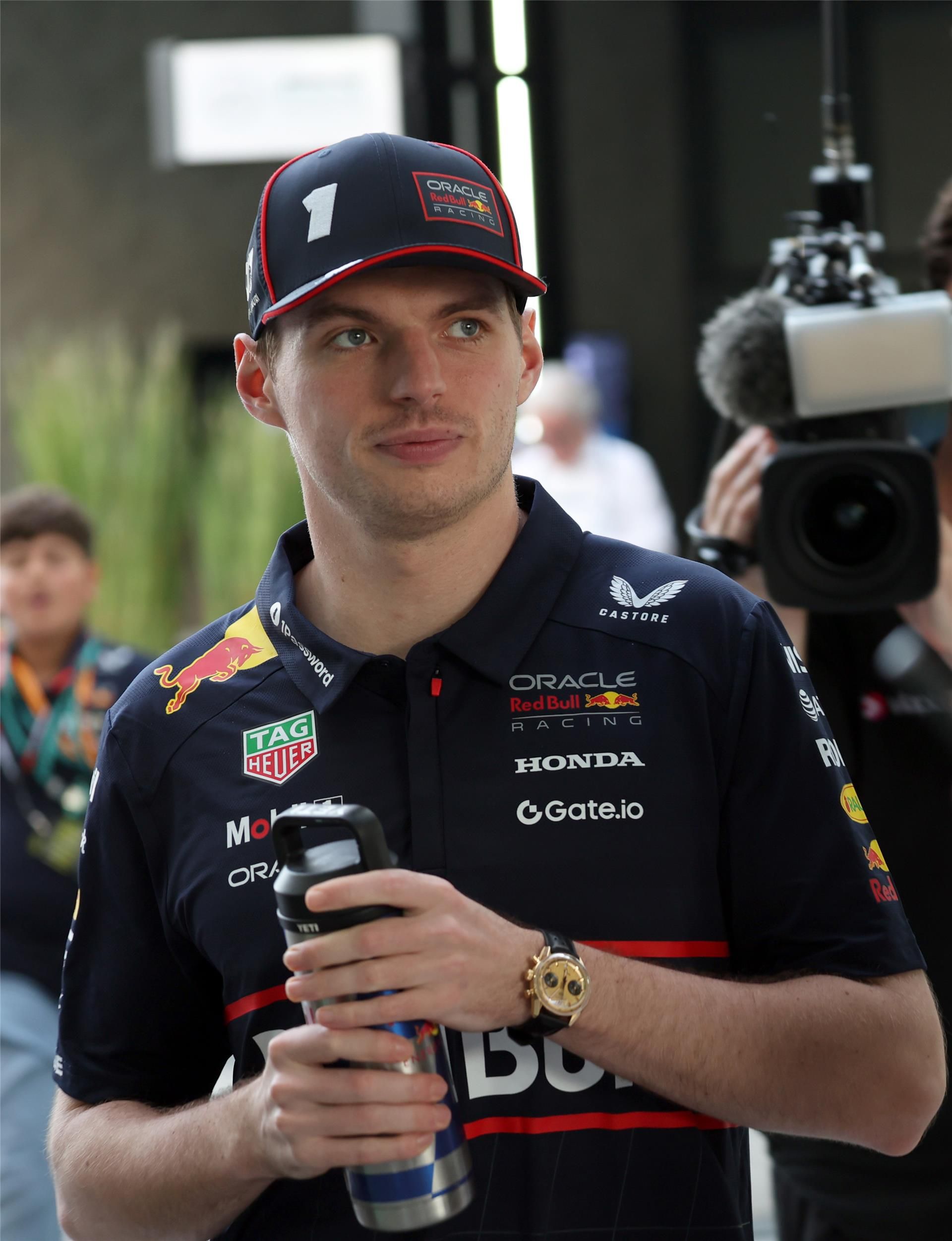 ماكس فيرستابن