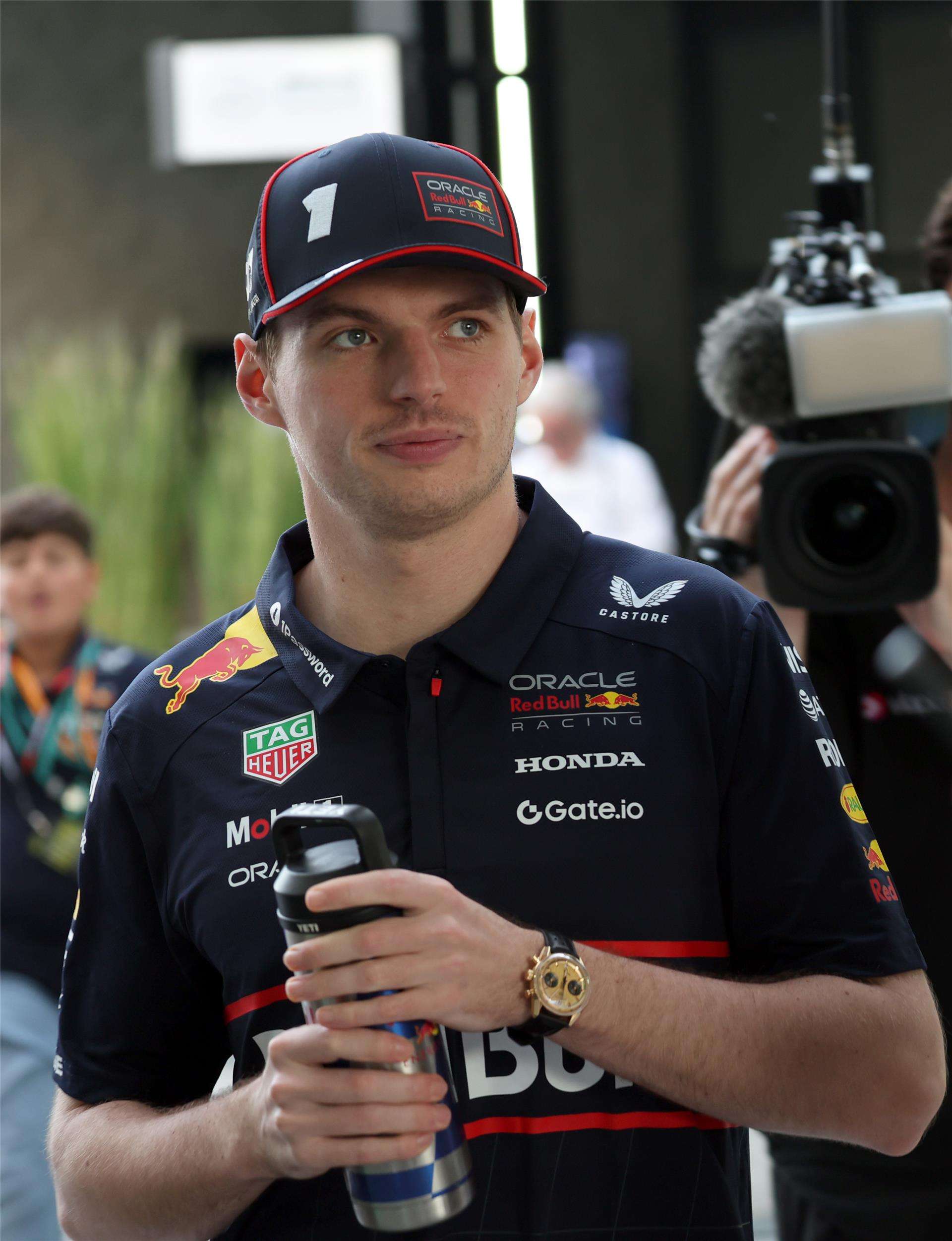 ماكس فيرستابن