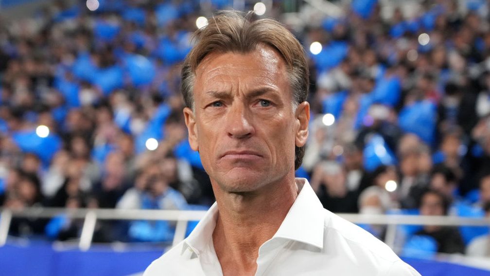 هيرفي رينارد