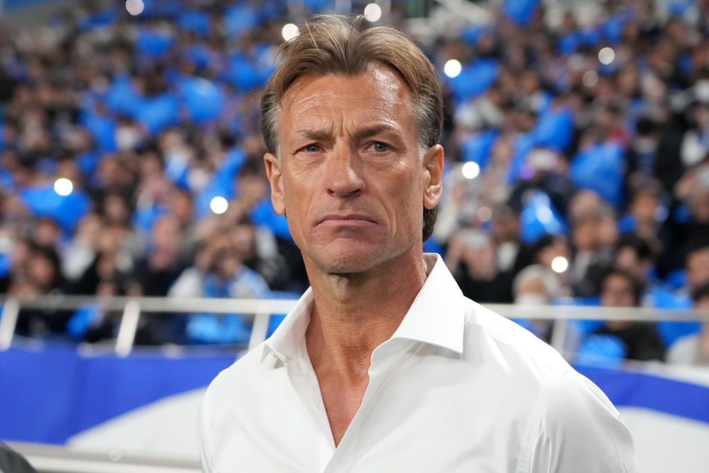 هيرفي رينارد