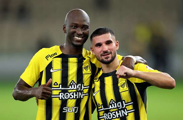 بيريرا وحسام عوار