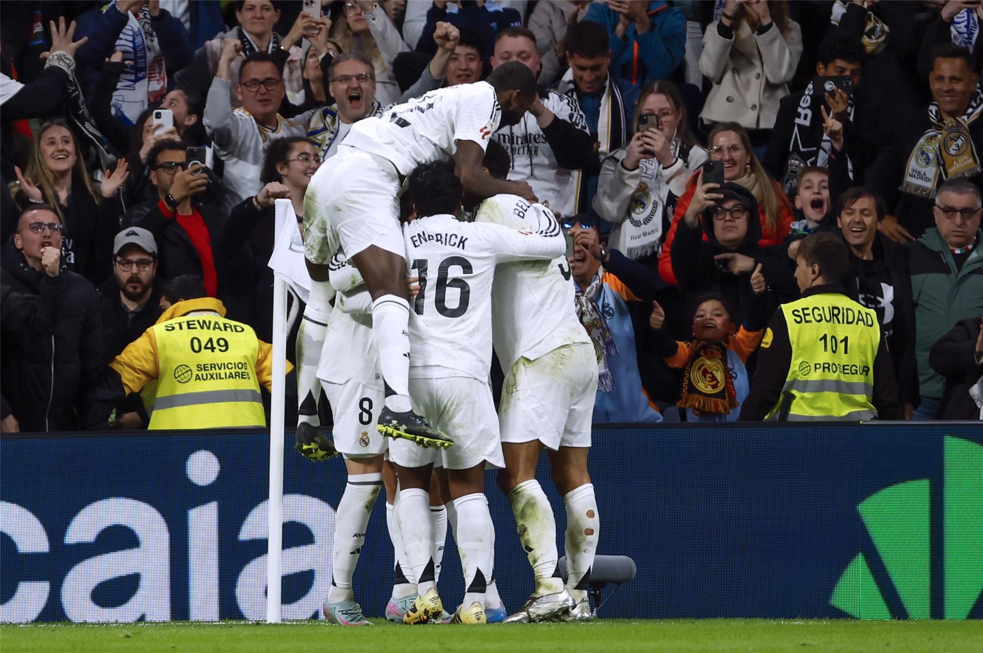 لاعبو ريال مدريد