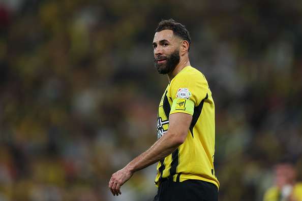 كريم بنزيما