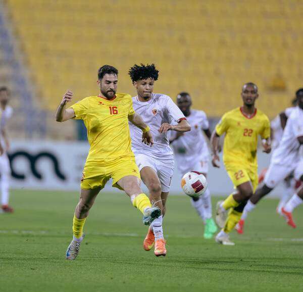 من كأس أمير قطر