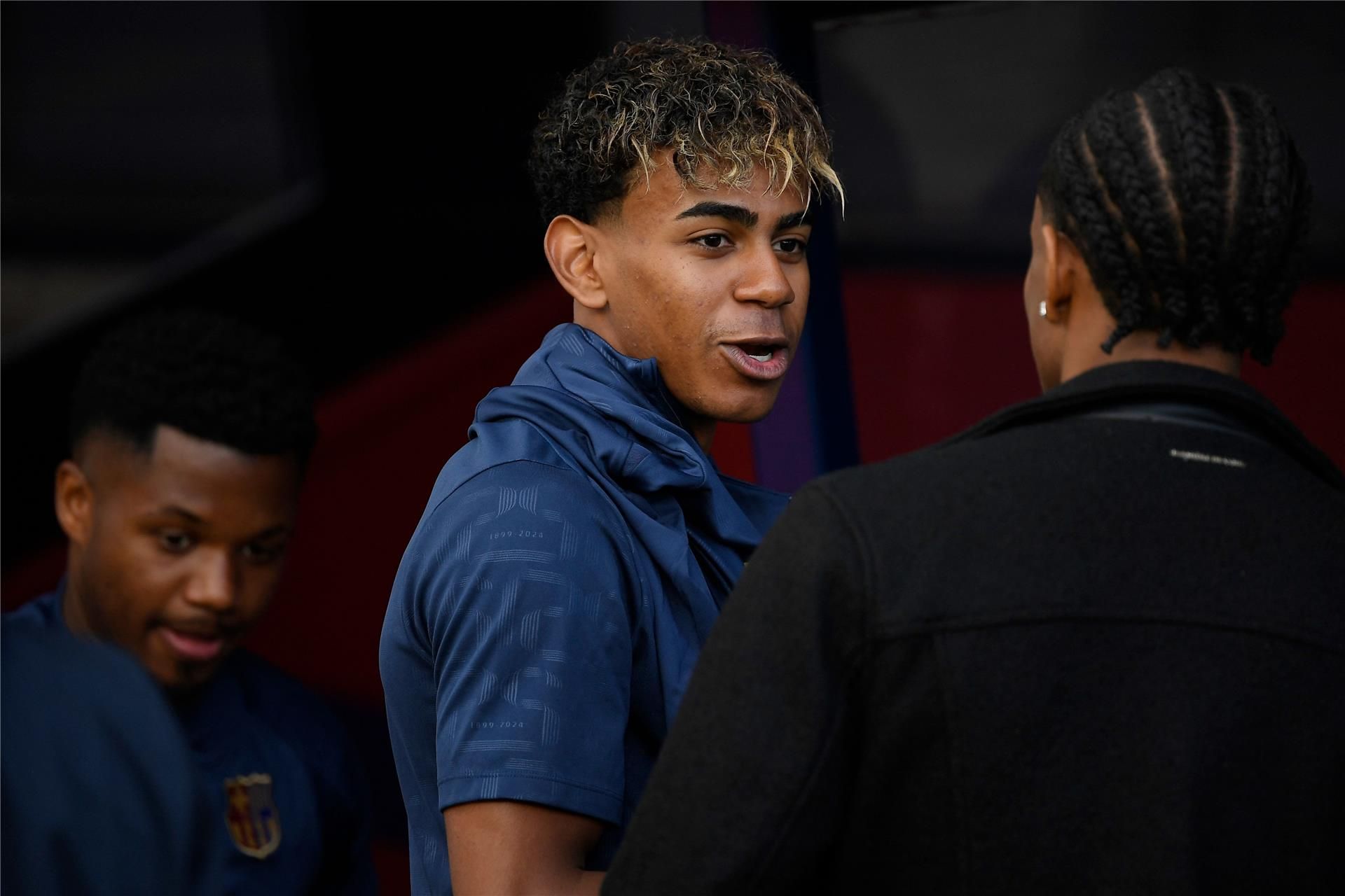 لامين يامال