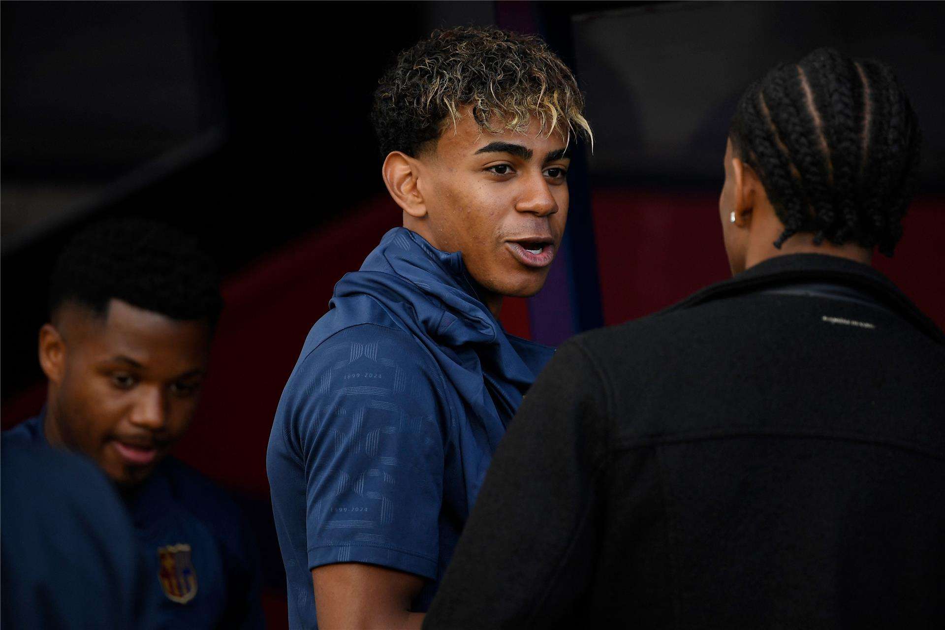 لامين يامال