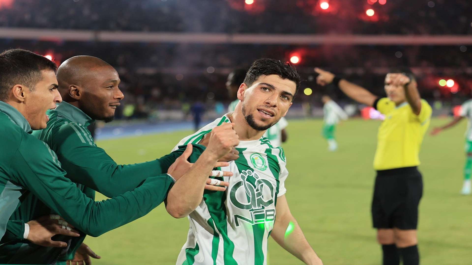 الأهلي طرابلس